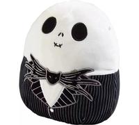 (14) Cartoon Stuffed The Nightmare Before Christmas Jack Sally Bat Pumpkin Plush Toys