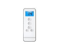 14 Channel Controller for Roller Shades Remote Control for Motorized Windows Shades and Blinds, White