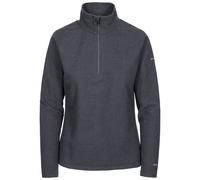 (14, Charcoal) Trespass Womens Fleece Top - Meadows