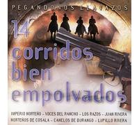 14 Corridos Bien Empolvados by Various Artists (1999-03-30)