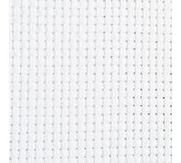 14 count Aida White -Fat Quarter 50 x 55cm (19.5 x 21.5inches)"