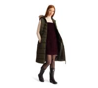 (14, Dark Vine) Trespass Women's Padded Gilets - Audrey Gilet