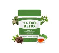 14 Day Herbal Slimming Tea - Belly Detox, Natural Tummy Tightening & Healthy Weight Management(1PC)