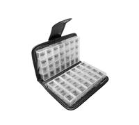 14 Day Pill Box Travel Organizer Dose Medicine Tablet Storage Box