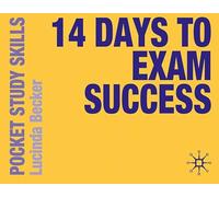 14 Days to Exam Success (Pocket Study Skills)