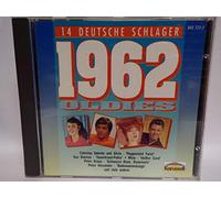 14 deutsche Schlager 1962 (Karussell) - Blue Capris, Catherina & Silvio, Peter Kraus, Gus Backus, Mina..