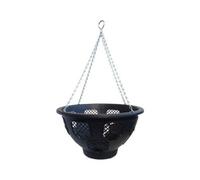 14" Easy-Fill Hanging Basket, Garden Pride
