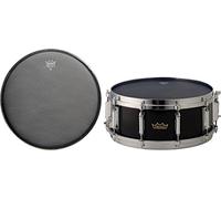 14" EBONY SUEDE AMBASSADOR