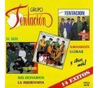 14 Exitos by Grupo Tentacion (1995-04-14j