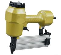 14 Gauge Pneumatic Nail Designed for 3/4 to 2 1/2 Inch Concrete T Nails for Efficient Wood Furring and Drywall Track Installation
