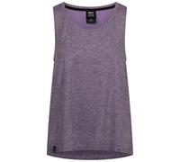(14, Gelsomino Marl) DLX Womens Antibacterial Active Vest Top - Joanne