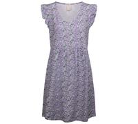 (14, Gelsomino Print) Trespass Womens Casual Dress with Print - Gertha