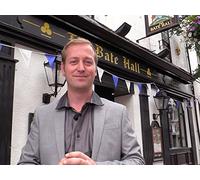 14 Ghosts of The Bate Hall