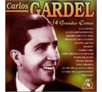 14 Grandes Exitos by Carlos Gardel