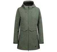 Trespass Aylmer Softshell Jacket Green L Women
