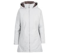 (14, Grey Marl) Trespass Womens Waterpoof Jacket Padded Wintry