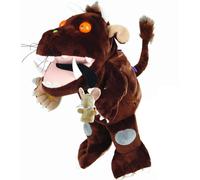 14" Gruffalo Plush Hand Puppet - Soft Toy Aurora - puppet gruffalo hand soft toy aurora