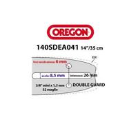 14" OREGON Guide Bar Fits BOSCH Chainsaw 100, 101, 102, 103, 104, 105, 106, 108