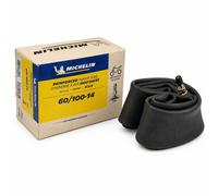 14 Heavy Duty 2mm Inner Tube 60/100-14 TR4 Valve Michelin 931670 931670