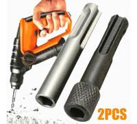 14 Hex Shank SDS Screwdriver Holder Drill with 2Pcs and Hex size 2pcs for drills providing long-lasting performance suitable for daily operations with simple maintenance