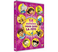 14 histoires de fête [FR Import] [DVD]