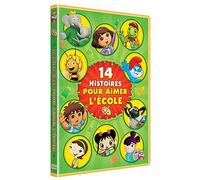 14 histoires pour aimer l'école