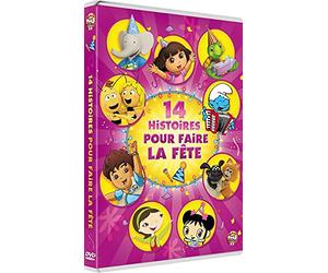14 histoires pour faire la fête