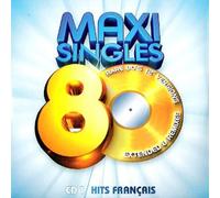 14 Hits Francais (CD, Pappschuber, 14 französische Pop Hits in Long Extended Versionen)