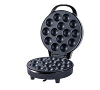 14 Hole Electric Cake Pop Maker Takoyaki Waffle Machine Non-Stick Coating Egg Oven Pancake For Kids Birthday Easily Smooth Cooking Experience