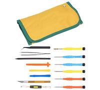 14 in 1 Accurate Screwdriver Set | ABS & Alloy Steel Repair Tools Kit for Phone/Computer/Home Appliance | Skilled & DIY Maintenance with Storage Bag
