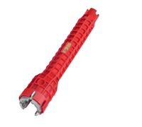 14-in-1 Multi-Function Sink Faucet Wrench Plumbing Repair Tool Set
