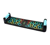 14-in-1 Multi-Functional Push Up Board - Portable Home Gym Equipment for Men & Women, Adjustable Positions for Chest, Shoulders, Arms, Easy to Store
