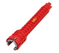 14-in-1 Sink Faucet Wrench Plumbing Spanner Installer Hex Tool Set