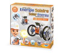 14 in 1 Solar Energy Multicoloured one size