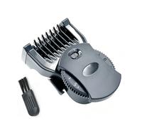 14-in-1 Trimming Attachment, Adjustable Attachment Compatible with QP2620, QP2630, QP2734, QP2824, 14 Levels 0.4-10 mm, Attachments Perfect for Shaving and Trimming, Clip for Stable Fit
