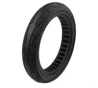 14 inch 14x2.50 Solid Tire 2.50-10 No Inflation Anti Flat Tyre for Electric Vehicle with Wear Resistant Rubber and Enhanced Grip Pattern
