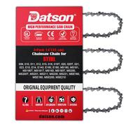 14 Inch(35 cm) Chainsaw Chains for Stihl MS180 MS181 018 Chains,36360000050 | 3 x 14 (35cm) Chainsaw Chains Fits Stihl 017,018,MS180,MS181,020,021,023,MS200T,MS211,MS201T & MS231 Replacement Chain