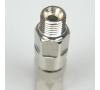 14 Inch Adapter Swivel Joint for Airless High Pressure Paint Sprayer Hose, Sturdy Stainless Steel with 360 Degree Rotation to Reduce Hose Wear (5pc)