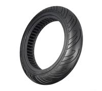 14 Inch Bicycle Solid Tire, 14x2.75-10 Electric Bike Rubber Tire, Heavy Duty Non-Pneumatic Replacement Wheel for Electric Bike