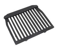 14 Inch Cast Iron Fire Bottom Grate Log Burner Fire Open Basket Wood Coal Shelf