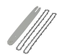 14 Inch Chain Saw Guide Bar With 2pcs Chains For Stihl 017 Ms170 Ms171 Ms170/ms180/ms230/ms250 All
