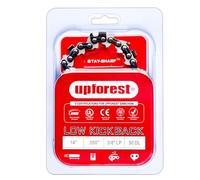 14 Inch Chainsaw Chain 3/8"LP Pitch-.050" Gauge 50 Drive Links Fits HOMELITE: EL-12,EL-14,STIHL 63PM350E MS 170,MS 171,MS 180,HUSQVARNA:576 93 65-50,H37-50,MCCULLOCH, REMINGTON,More- S50 (91EOP50X1)