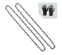 14 Inch Chainsaw Chain for Stihl pole saw MS150T,HT133,MSA 120 C-B,MSA 200 C-B,MSA 160 C-B,MSE 141，71PMM3 72，71PM3 72 Replacement(2pcs)