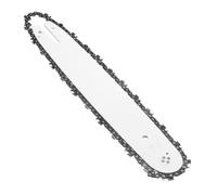 14 Inch Chainsaw Guide Bar with 3 8 LP 50 Section Saw Chain Compatible with MS170 MS180 MS250 Garden Woodworking Tool