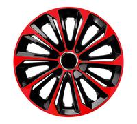 14" Hubcaps Wheel Covers Trims Car Universal 4 PCS Set Weather Resistant Durable