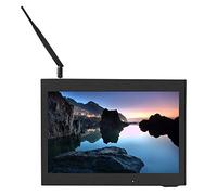 14-inch Digital Photo Frame, Android Network Advertising Player, Building Wall-mounted Advertising Player Suitable for Various Scenarios