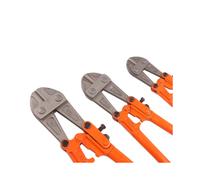 (14 Inch) Heavy Wire Cutting Pliers High Quality Flat Nose Bolt Cutters Multifunction Wire Clippers Hand Tool