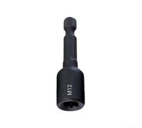 14 Inch Hex Shank Tap Socket Adapter for M14 with M5, M6, M8, M10 Options ()