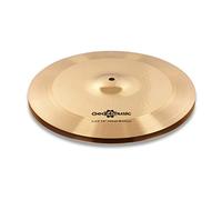 14 Inch Hi Hat Cymbals CZ2 by Gear4music