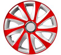 14-inch hubcaps wheel center caps 4-piece complete set steel rim rings